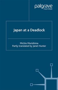 Produktbild: Japan at a Deadlock