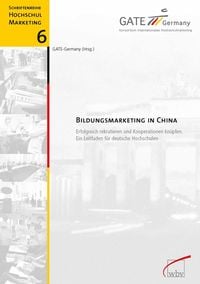 Produktbild: Bildungsmarketing in China