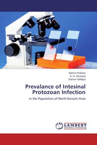 Produktbild: Prevalance of Intesinal Protozoan Infection
