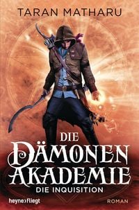 Produktbild: Die D&auml;monenakademie - Die Inquisition