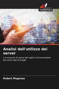 Produktbild: Analisi dell'utilizzo dei server