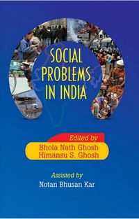 Produktbild: Social Problems in India