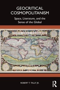 Produktbild: Geocritical Cosmopolitanism