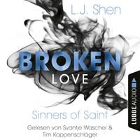 Produktbild: Sinners of Saint - Broken Love, Band 4