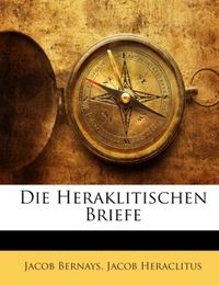 Produktbild: Bernays, J: Ger-Heraklitischen Briefe