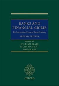 Produktbild: Banks and Financial Crime