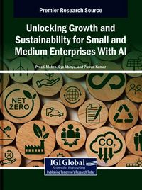 Produktbild: Unlocking Growth and Sustainability for Small and Medium Enterprises With AI