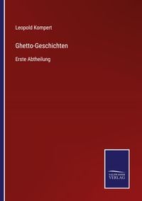 Produktbild: Ghetto-Geschichten