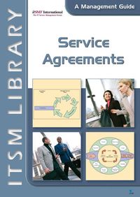 Produktbild: Service Agreements - A Management Guide