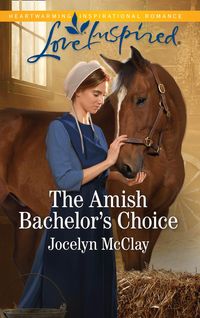 Produktbild: The Amish Bachelor's Choice (Mills & Boon Love Inspired)