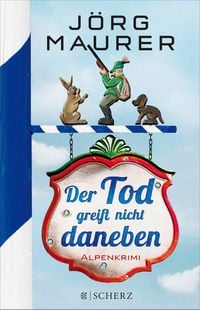 Produktbild: Der Tod greift nicht daneben