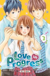 Produktbild: Love in Progress. Tome 2