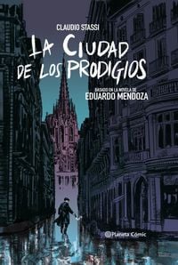 Produktbild: La ciudad de los prodigios
