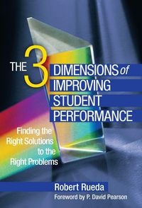 Produktbild: The 3 Dimensions of Improving Student Performance