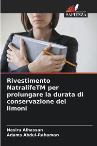 Produktbild: Rivestimento NatralifeTM per prolungare la durata di conservazione dei limoni