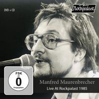 Produktbild: Live At Rockpalast (Hamburg 1985)