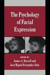 Produktbild: Psychology of Facial Expression