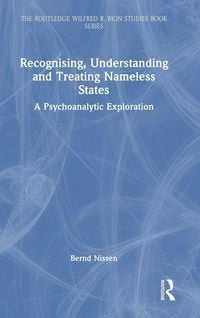 Produktbild: Recognising, Understanding and Treating Nameless States