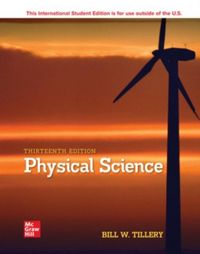Produktbild: Tillery DO NOT USE, B: Physical Science ISE