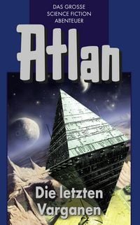 Produktbild: Atlan 24: Die letzten Varganen (Blauband)