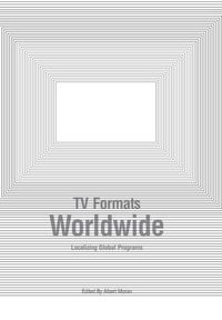 Produktbild: TV Formats Worldwide