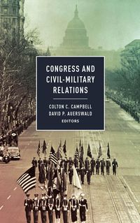 Produktbild: Congress and Civil-Military Relations