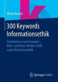 Produktbild: 300 Keywords Informationsethik