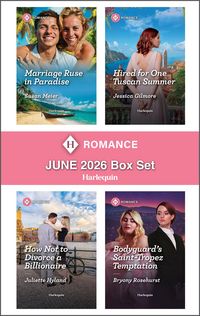 Produktbild: Harlequin Romance June 2026 Box Set
