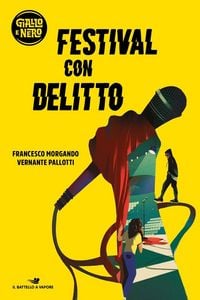 Produktbild: Festival con delitto