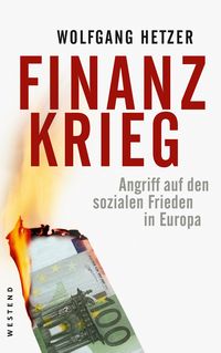 Produktbild: Finanzkrieg