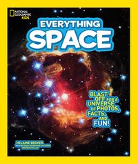 Produktbild: National Geographic Kids Everything Space
