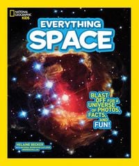 Produktbild: National Geographic Kids Everything Space