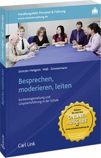 Produktbild: Besprechen, moderieren, leiten