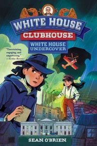 Produktbild: White House Undercover (White House Clubhouse series)