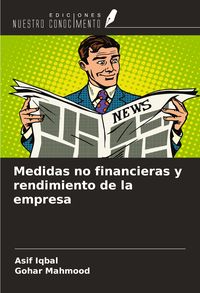 Produktbild: Medidas no financieras y rendimiento de la empresa