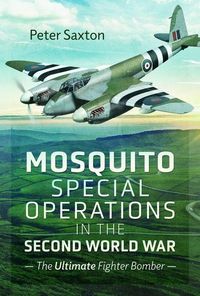 Produktbild: Mosquito Special Operations in the Second World War