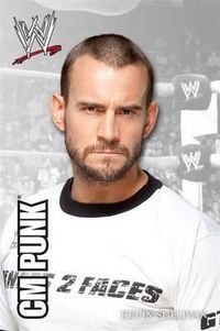 Produktbild: Wwe Cmm Punk