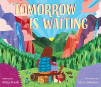 Produktbild: Frank, K: Tomorrow Is Waiting