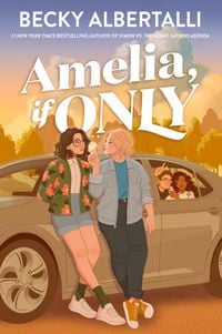 Produktbild: Amelia, If Only