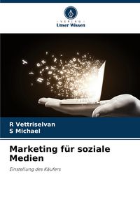 Produktbild: Marketing f&uuml;r soziale Medien