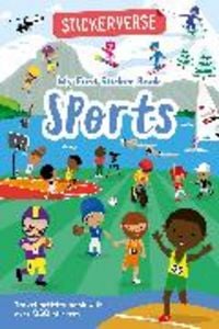 Produktbild: Stickerverse: My First Sticker Book Sports