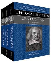 Produktbild: Thomas Hobbes Leviathan Critic