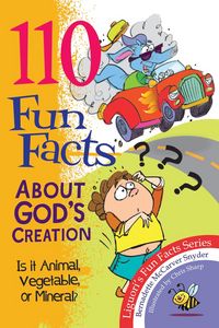 Produktbild: 110 Fun Facts About God's Creation
