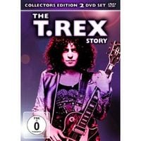 Produktbild: The T-Rex Story [CE] [3 DVDs]