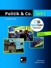 Produktbild: Politik & Co. &ndash; Sachsen-Anhalt - neu / Politik & Co. Sachsen-Anhalt - neu