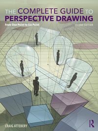 Produktbild: The Complete Guide to Perspective Drawing