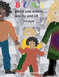 Produktbild: Bunt, gleich und anders ...
