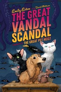 Produktbild: The Great Vandal Scandal