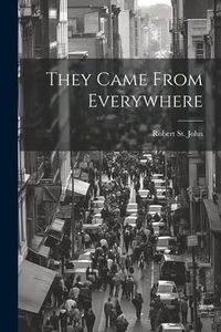 Produktbild: They Came From Everywhere