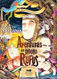 Produktbild: Aventuras del piloto Rufus